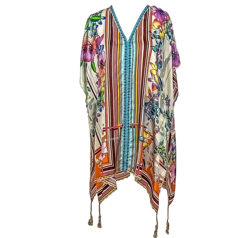 NWT Johnny Was Stellar Poncho
